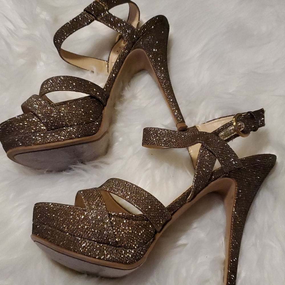 Guess platform heels - Picture 2 of 6
